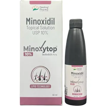 Minoxytop 10% Solution 60ml (healing) product image