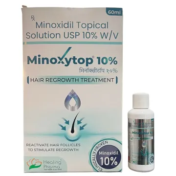 Minoxytop 10% Solution 60ml product image