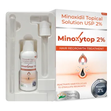 Minoxytop 2% Solution 60ml product image