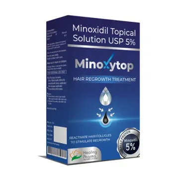 Minoxytop 5% Solution 60ml product image