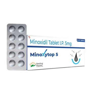 Minoxytop 5 Tablet product image