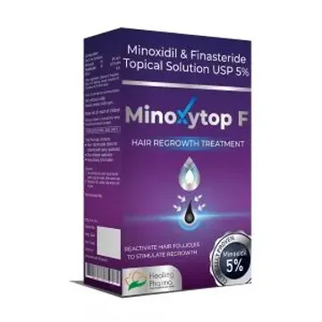 Minoxytop F 5% Solution 60ml product image