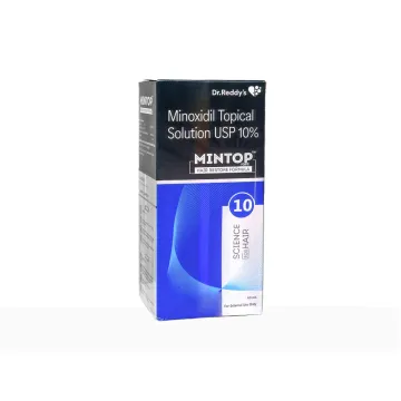 Mintop Forte 10% Solution 60ml product image