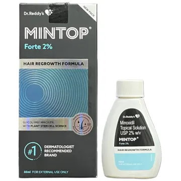 Mintop Forte 2% Solution 60ml product image