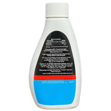Mintop Forte 5% Solution 120ml product image