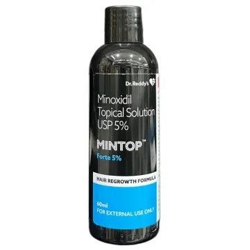 Mintop Forte 5% Solution 60ml product image