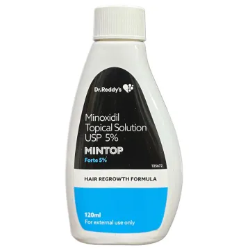 Mintop Forte 5% Solution product image