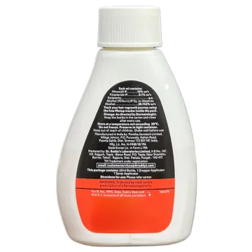 Mintop Gain Plus 10% Solution 60ml product image