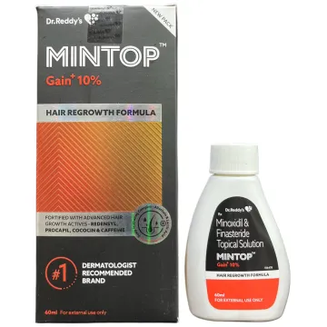 Mintop Gain Plus 10% Solution product image