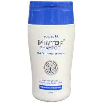 Mintop Shampoo 100ml product image