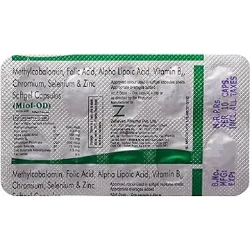 Miol Od Capsule product image