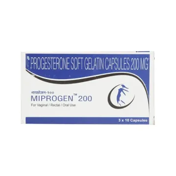 Miprogen 200 Capsule product image