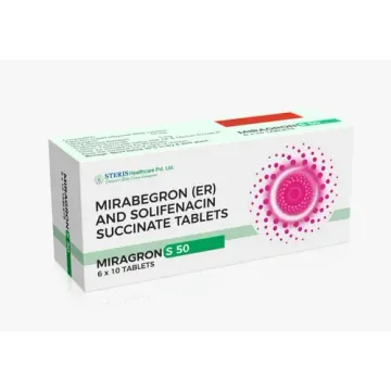 Miragron S 50 Tablet product image