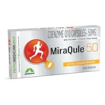 Miraqule 50 Capsule product image