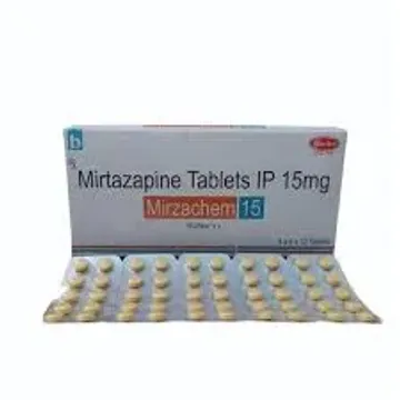 Mirzachem 15 Tablet product image