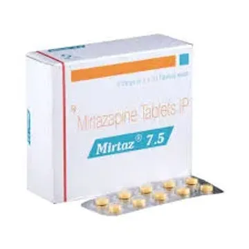 Mirzat 7.5mg Tablet product image