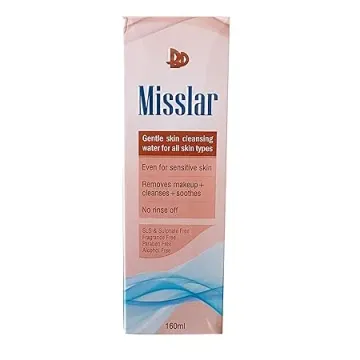 Misslar Skin Cleanser 160ml product image