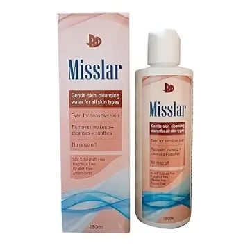 Misslar Skin Cleanser product image