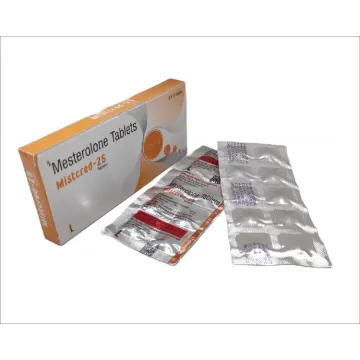 Mistcred 25 Tablet product image
