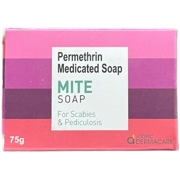 Mite Soap 75gm product image