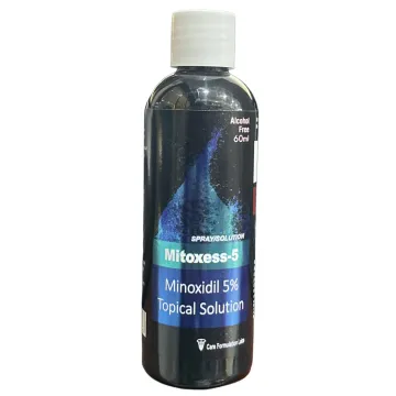 Mitoxess 5 Solution 60ml product image
