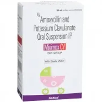 Miximox Cv Dry Syp 30ml product image