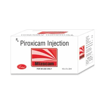 Mizocam Injection 2ml product image