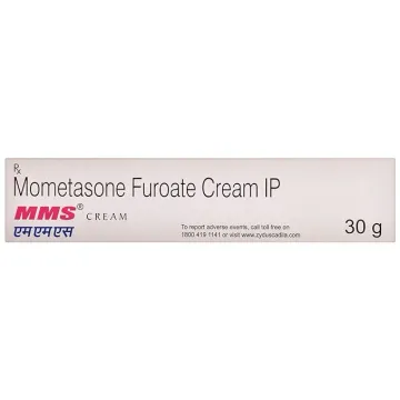 Mms Cream 30gm product image