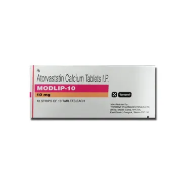 Modlip 10 Tablet product image