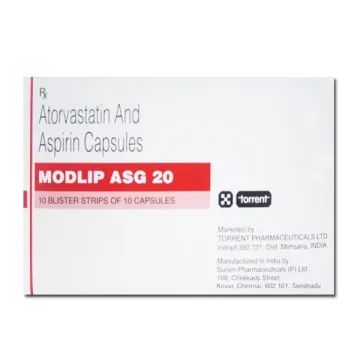 Modlip Asg 20 Capsule product image