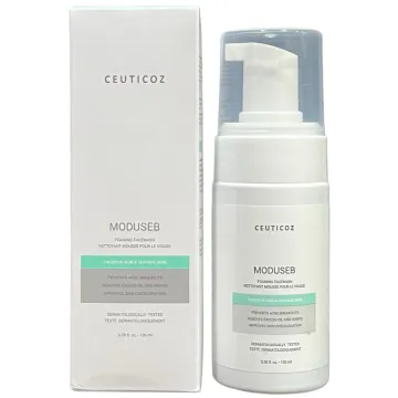 Moduseb Foaming Facewash 100ml product image