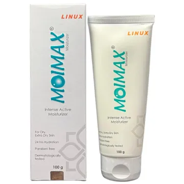 Moimax Moisturizer Cream 100gm product image