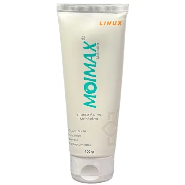 Moimax Moisturizer Cream 100gm product image