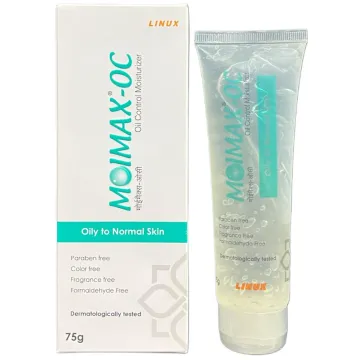Moimax Oc Moisturizer Cream 75gm product image