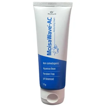 Moisawave Ac Moisturizing Cream 75gm product image