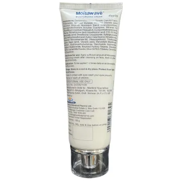 Moisawave Cream 100gm product image
