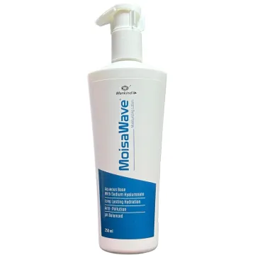 Moisawave Lotion 250ml product image