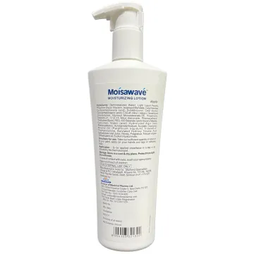 Moisawave Lotion 250ml product image