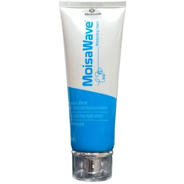 Moisawave Moistrurizing Cream 100gm product image