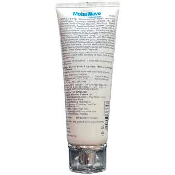 Moisawave Moistrurizing Cream 100gm product image