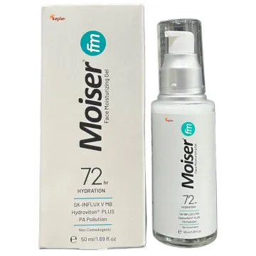 Moiser Fm Face Moisturizing Gel 50ml product image