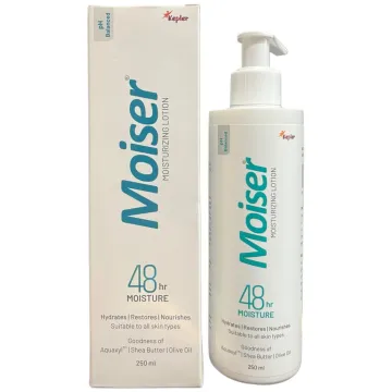 Moiser Moisturizing Lotion 250ml product image