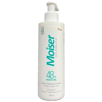 Moiser Moisturizing Lotion product image
