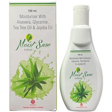 Moist Sure Lotion 100ml product image