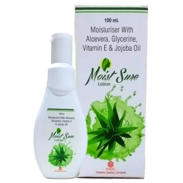 Moist Sure Lotion product image