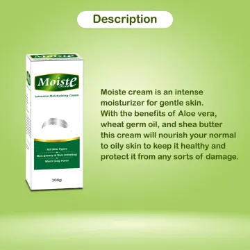 Moiste Cream 100gm product image