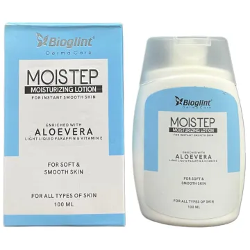 Moistep Moisturizing Lotion 100ml product image