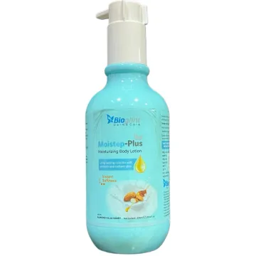 Moistep Plus Moisturizing Lotion 300ml product image