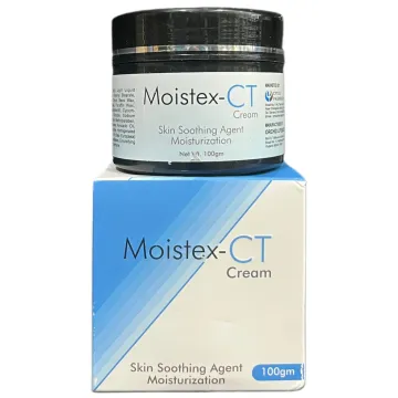 Moistex Ct Cream 100gm product image