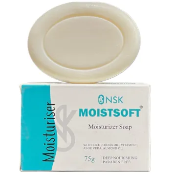 Moistsoft Moisturizer Soap product image